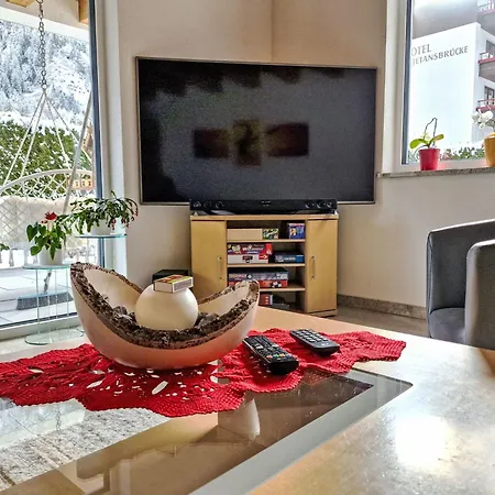 Lägenhet Haus 201 By Interhome Pfunds