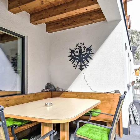 Lägenhet Haus 201 By Interhome Pfunds