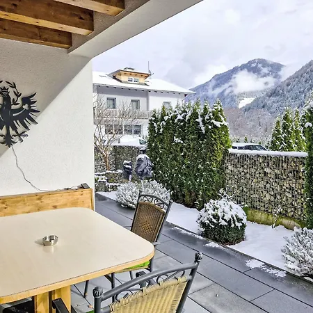 Lägenhet Haus 201 By Interhome *