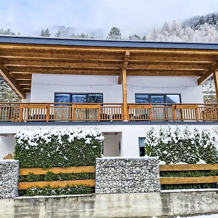 Lägenhet Haus 201 By Interhome Pfunds