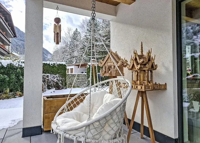Haus 201 By Interhome Apartment