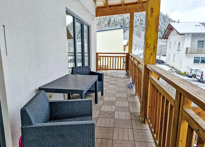 Haus 201 By Interhome Apartment