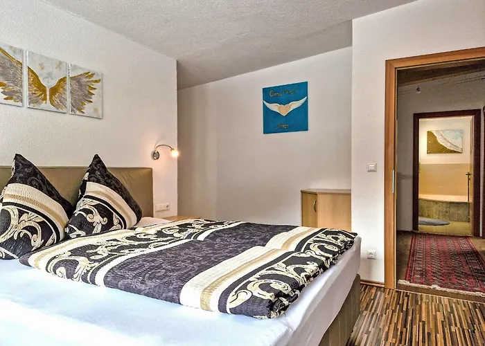 Haus 201 By Interhome Apartment Pfunds