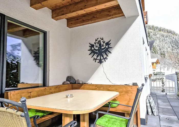 Apartment Haus 201 By Interhome Pfunds