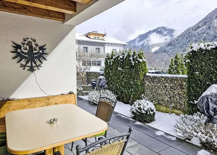 Apartment Haus 201 By Interhome *