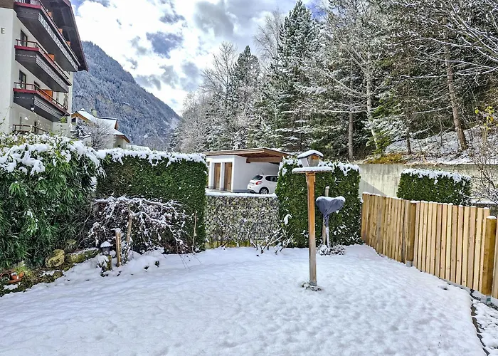 Haus 201 By Interhome Apartment