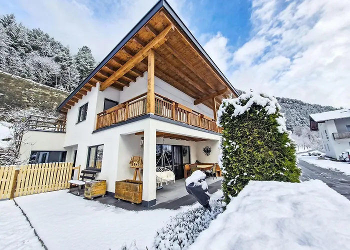 Haus 201 By Interhome Apartment *