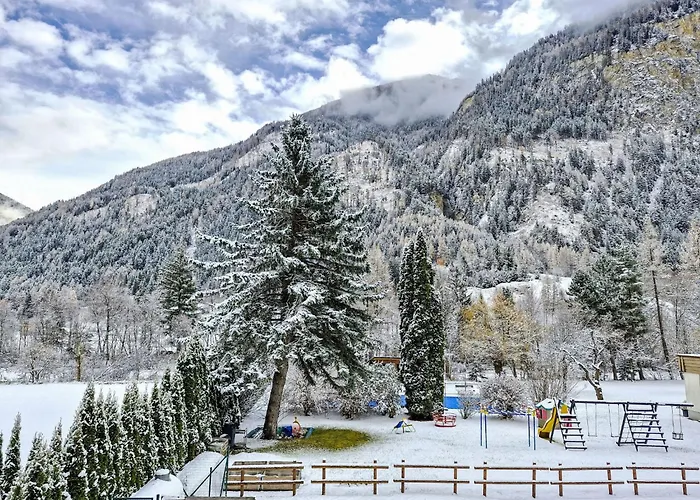 Haus 201 By Interhome Apartment *