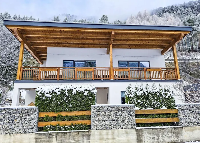 Apartment Haus 201 By Interhome Pfunds