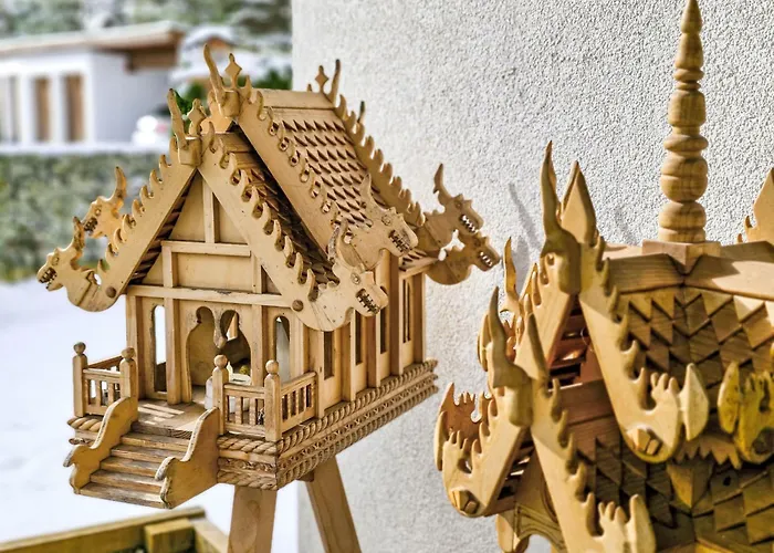 Haus 201 By Interhome アパート *