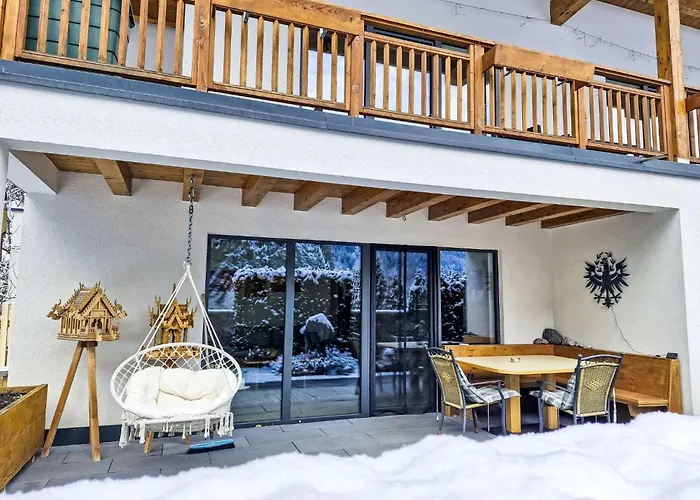 Haus 201 By Interhome アパート *