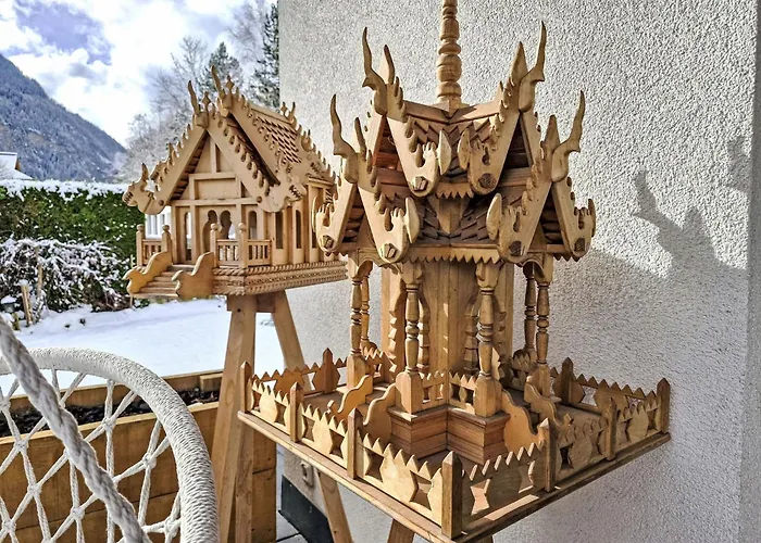 Haus 201 By Interhome プフンツ