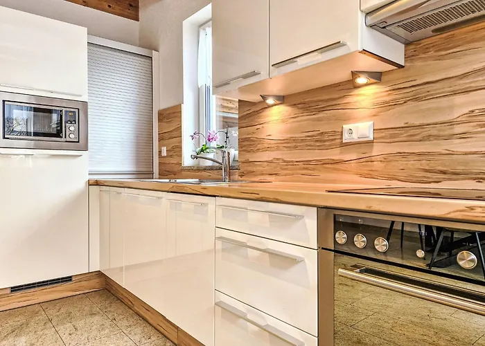 Haus 201 By Interhome Apartman Pfunds