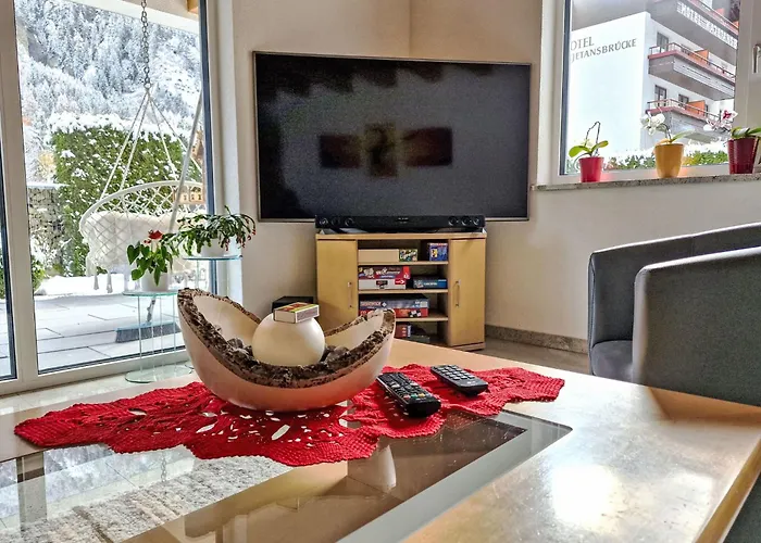 Apartman Haus 201 By Interhome Pfunds