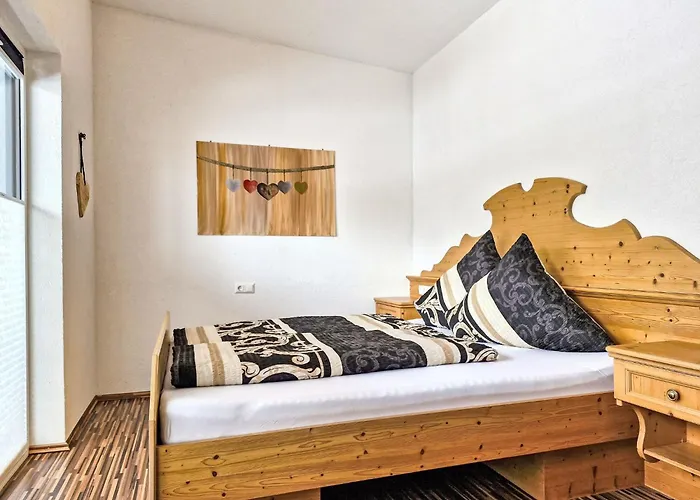 Haus 201 By Interhome Apartman Pfunds