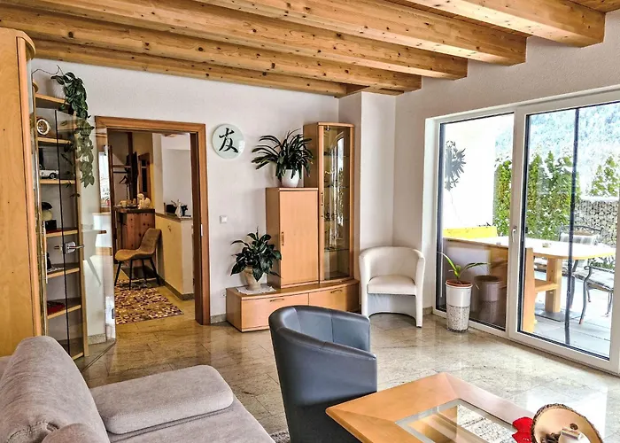 Apartman Haus 201 By Interhome Pfunds