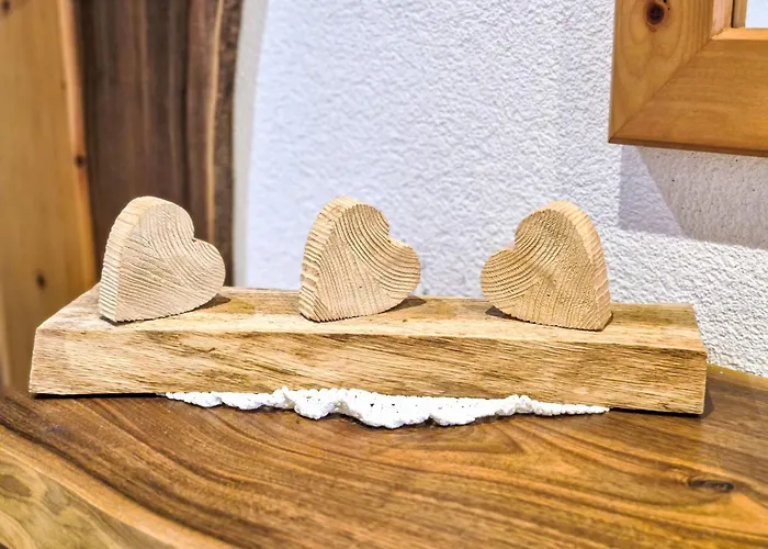 Apartman Haus 201 By Interhome *