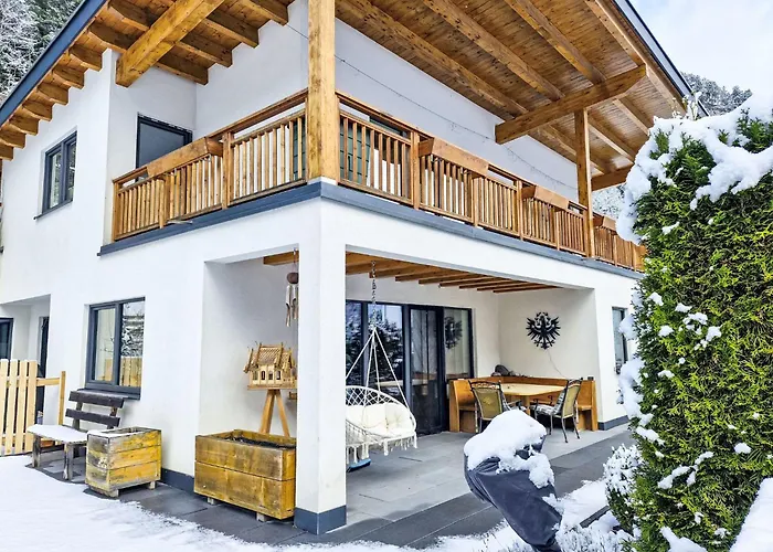 Haus 201 By Interhome Apartman *