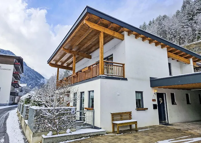 Haus 201 By Interhome Pfunds