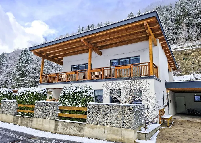 Haus 201 By Interhome Apartman